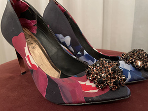 Ted Baker kingad / kontsad (7 foto / 7)