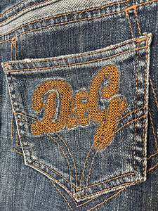 D&G denim seelik / D&G denimseelik (6 foto / 7)