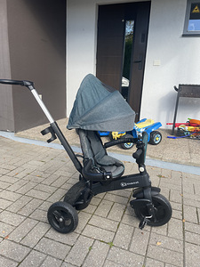 KinderKraft Jalgratas / Lapsevanker (1 foto / 9)