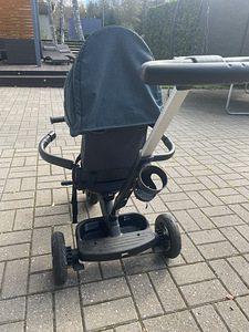 KinderKraft Jalgratas / Lapsevanker (3 foto / 9)
