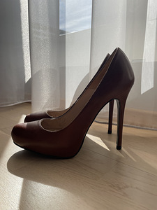 Туфли Zara (8 фото из 10)
