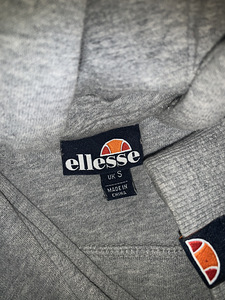 Толстовка ellesse s/ kampsun ellesse s (2 фото из 2)