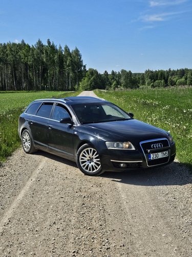 Audi a6c6