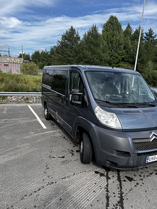 Citroen jumper 2.2 96kw (3 foto / 11)
