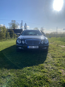MERCEDES-BENZ E 320 CDI (2 фото из 11)
