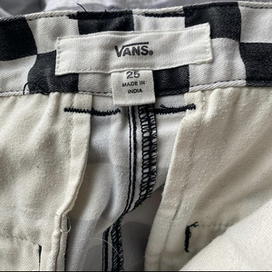 Брюки Vans (4 фото из 4)