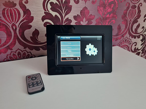 Intenso Photo Agent Plus 7" (1 foto / 1)