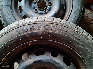 Mazda 6'e Veljed + Talverehvid (2 foto / 3)