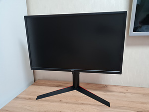 Монитор LG 240Hz 1920x1080 1ms (2 фото из 6)