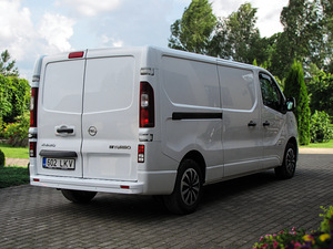 Opel Vivaro 1.6 CDTI 88kW BiTurbo (3 foto / 9)