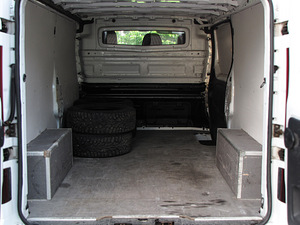 Opel Vivaro 1.6 CDTI 88kW BiTurbo (8 foto / 9)