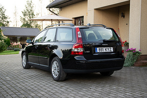 2006 Volvo V50 1.6D 80kW Momentum (6 foto / 13)