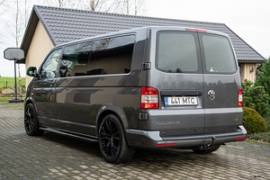 Volkswagen Transporter Long 2.0 TDI 103kW (4 foto / 14)