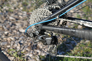 NS Eccentric EVO 27.5 CUSTOM (2 фото из 4)