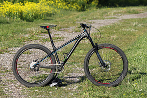 NS Eccentric EVO 27.5 CUSTOM (4 фото из 4)
