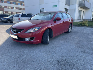 Mazda 6, 2009.a (2 фото из 5)