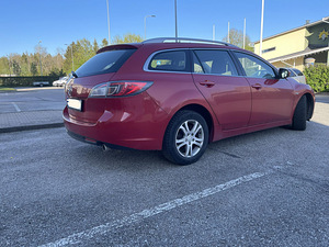 Mazda 6, 2009.a (4 фото из 5)