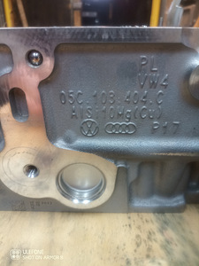 Silindripea VW, AUDI, 1.0TSI ,2020/03-2025/12 (3 foto / 3)