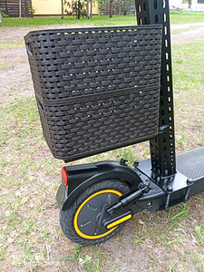 Elektritõukeratas AOVOPRO GSMAX (6 foto / 7)
