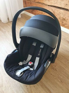 Cybex Cloud Z i-Size (3 foto / 3)