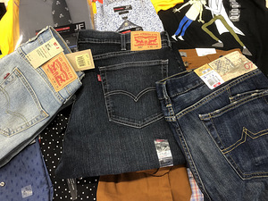 Second-Hand и Stock Оптом. Самый широкий ассортимент товара. (3 фото из 10)