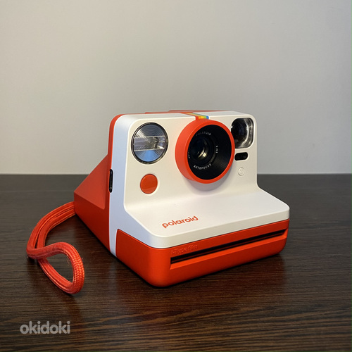Polaroid nüüd 2. põlvkonna i-Type Polaroid (foto #1)