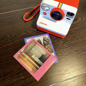 Polaroid Now Generation 2 i-Type Полароид (4 фото из 4)