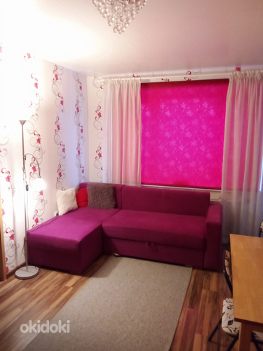 Продам 2- комнатную квартиру в Йыхви (фото #1)