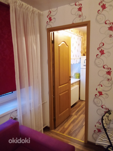 Продам 2- комнатную квартиру в Йыхви (фото #9)
