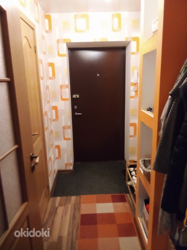 Продам 2- комнатную квартиру в Йыхви (фото #14)