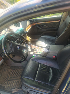 Bmv 525.m57 или обмен (4 фото из 4)