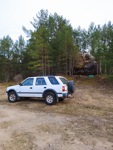 Оpel tr 177000 кm 2.8 td.isuzu.obmen (4 foto / 8)