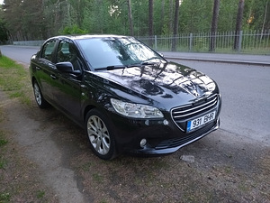Peugeot 301 1.6 68kW 01/2013 (1 foto / 15)