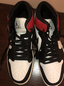 Nike Jordan Mid 1 Air 43 (3 foto / 6)