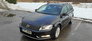 Volkswagen Passat 2014 (3 foto / 15)