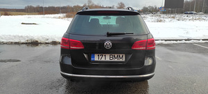 Volkswagen Passat 2014 (6 foto / 15)