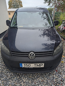 Caddy 1.6 diisel 7 kohta (2 foto / 8)