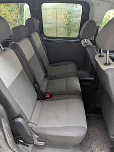 Caddy 1.6 diisel 7 kohta (8 foto / 8)