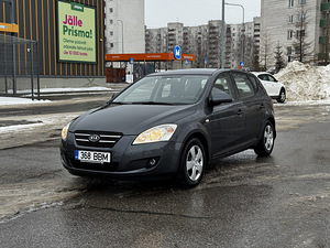 KIA CEED 2008 1.4I 80kW (1 foto / 8)