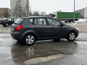 KIA CEED 2008 1.4I 80kW (4 foto / 8)