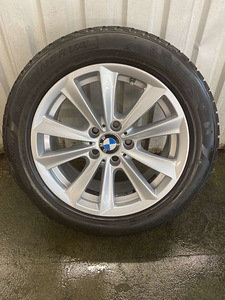BMW колеса (6 фото из 7)