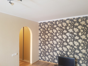 Korterite, majade, büroode, sissepääsude remont. Viimistlust (2 foto / 10)