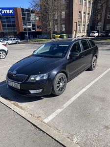 Продается Skoda Oktavia 2014 1.6 77кВт (5 фото из 7)
