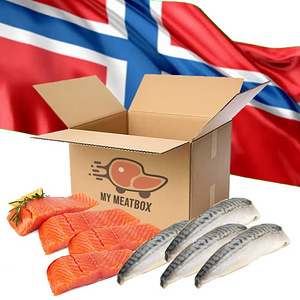 Для работы в Норвегии рыбному (лососевому) предприятию требуются рабочие