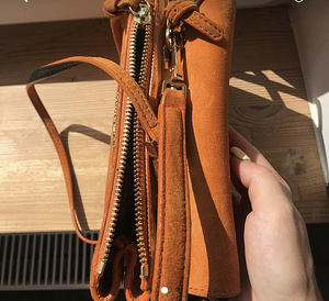 Винтажная сумка Coccinelle (2 фото из 3)