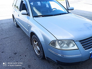 Volkswagen Passat (1 foto / 6)