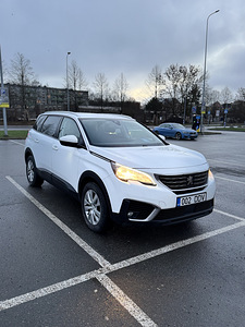 Peugeot 5008 7 kohta 2020 (2 foto / 5)
