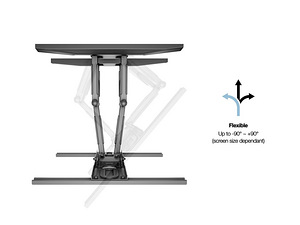 Teleri seinakinnitus Multibrackets MB-0402 (4 foto / 6)