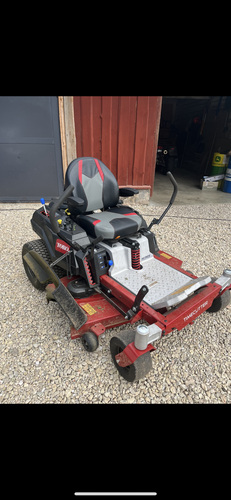 Газонокосилка Toro