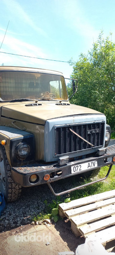 Müüa GAZ 3307